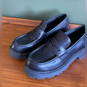 Vagabond Vegan Leather loafers - Cosmo 2.0 - Size 41 (11)